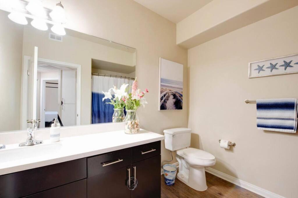 The Nest A Spacious 1 Bedroom Apartment With A Pool View Los Angeles Exterior photo