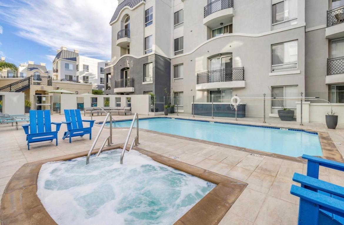 The Nest A Spacious 1 Bedroom Apartment With A Pool View Los Angeles Exterior photo